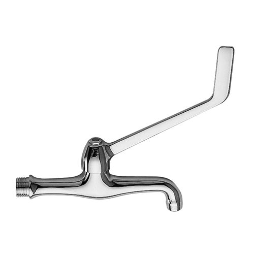 Elbow Lever Medical Bib Tap - (Single Tap)